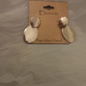 Elements earrings